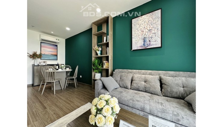 560 triệu sở hữu lâu dài CĂN HỘ FPT PLAZA 2 - VIEW thành phố - sân bay Đà Nẵng.